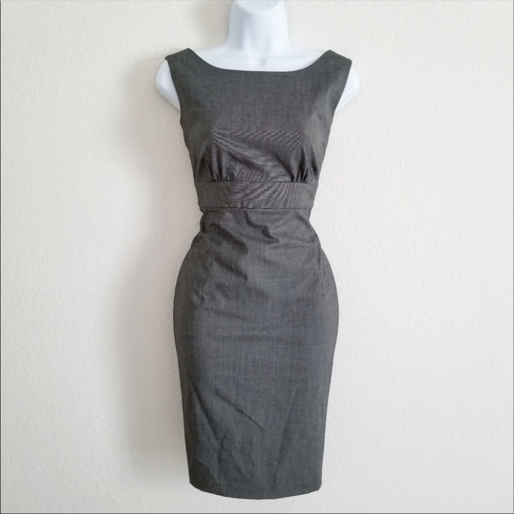 Gap Pencil Midi Dress